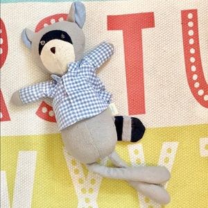 Hazel And Village Racoon 🦝 Doll